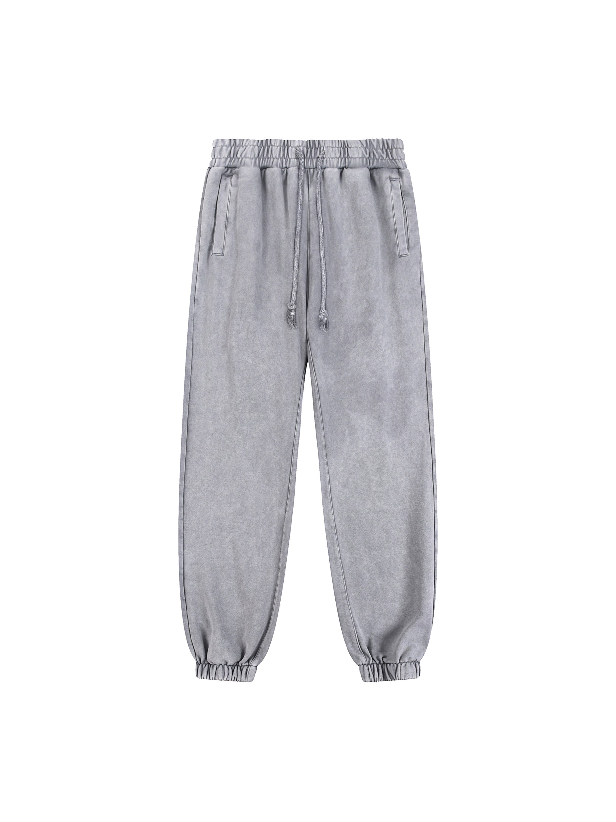 Snow Wash Heavyweight Jogged Sweatpants
