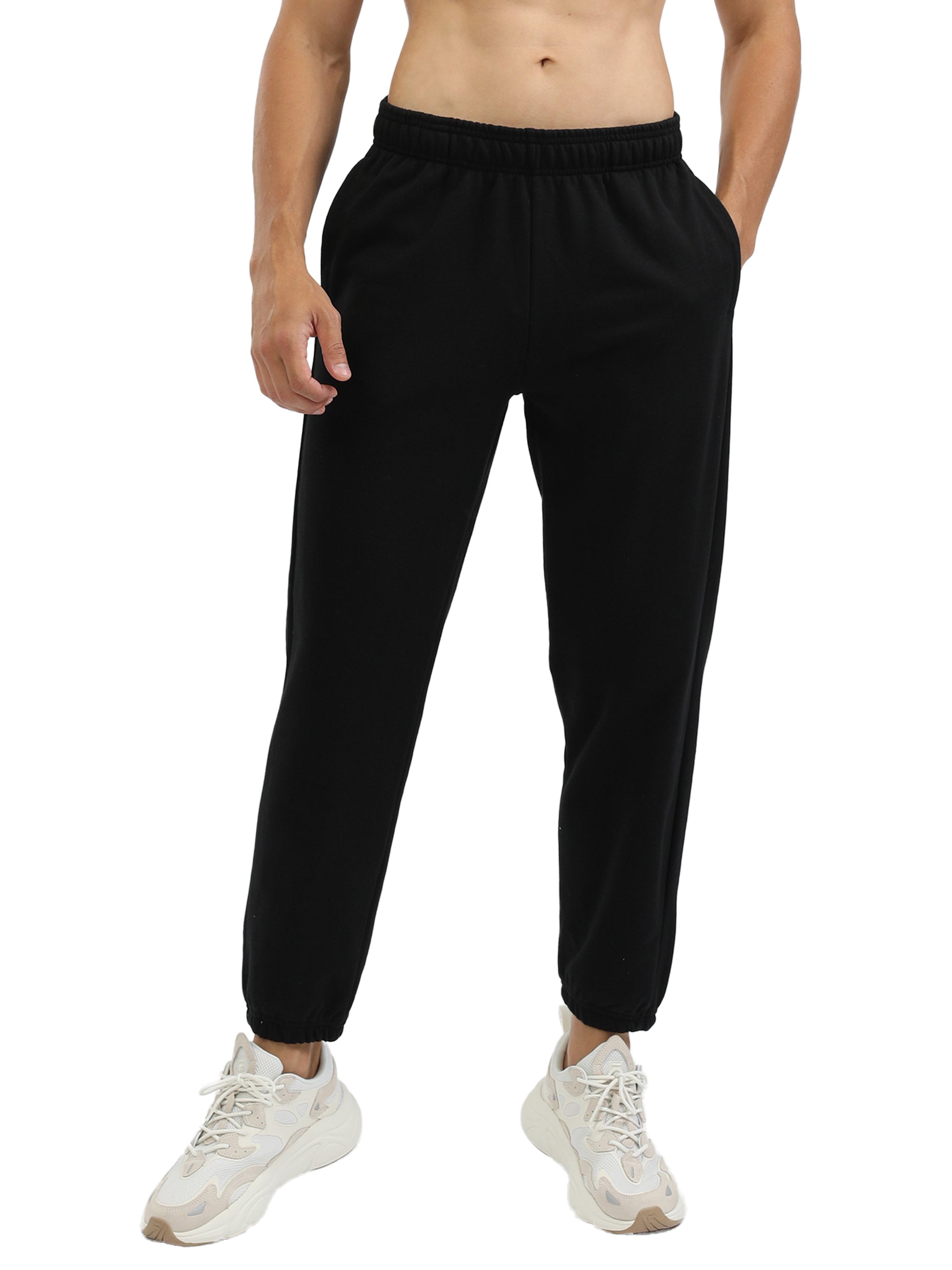 Essential Jogged Sweatpants