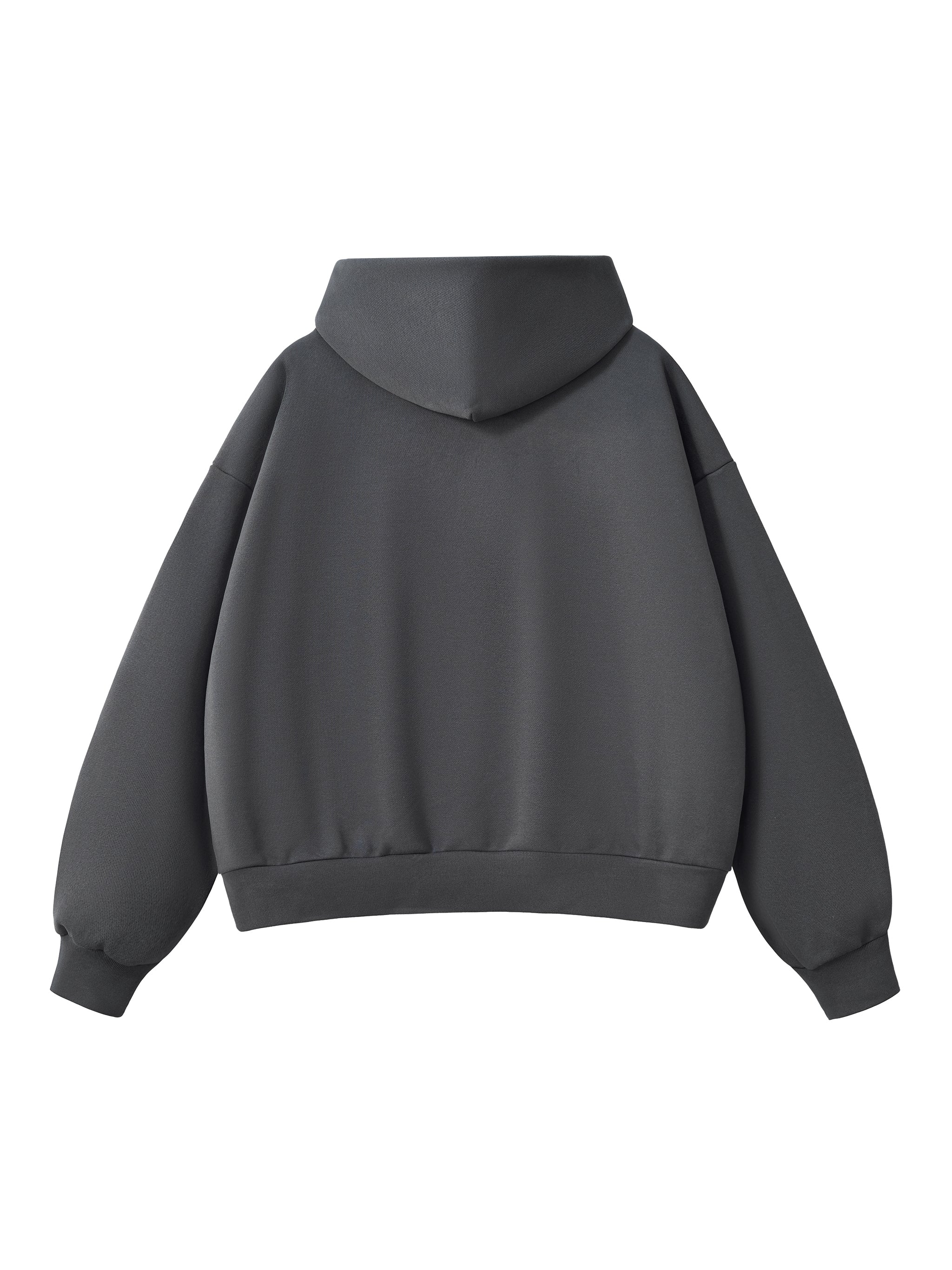 Essential Heavyweight Fleece Hoodie