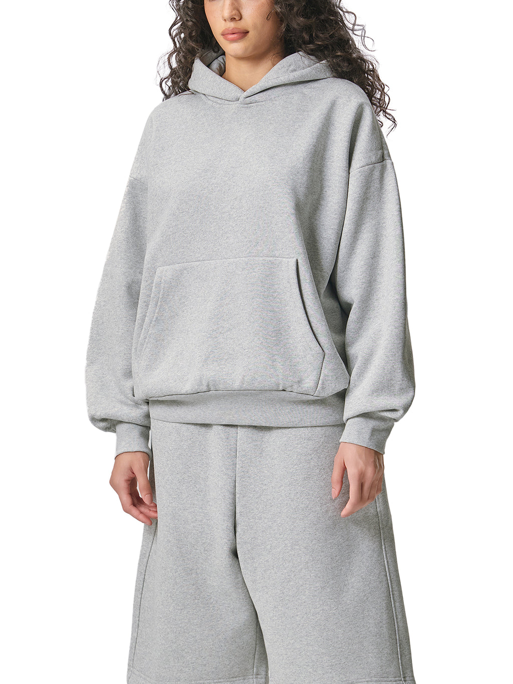 Essential Heavyweight Fleece Hoodie