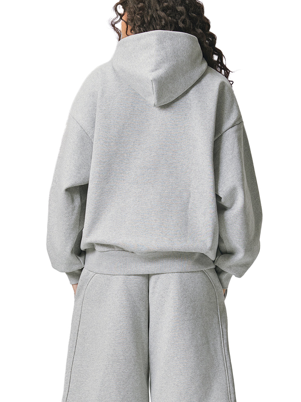 Essential Heavyweight Fleece Hoodie